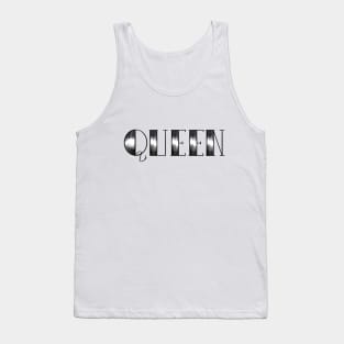 Queen Tank Top